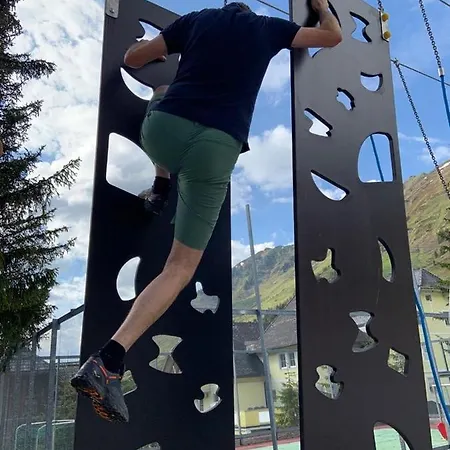 شقة Alpenrauschen *