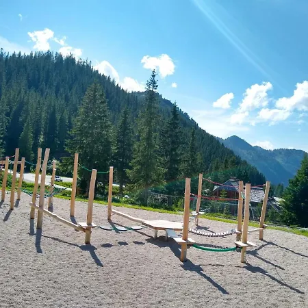 Alpenrauschen * Planneralm