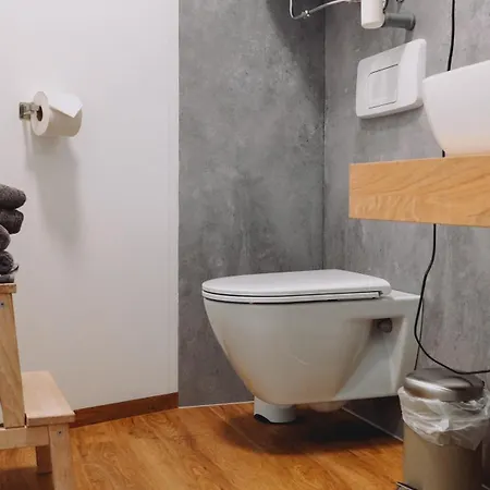 شقة Alpenrauschen