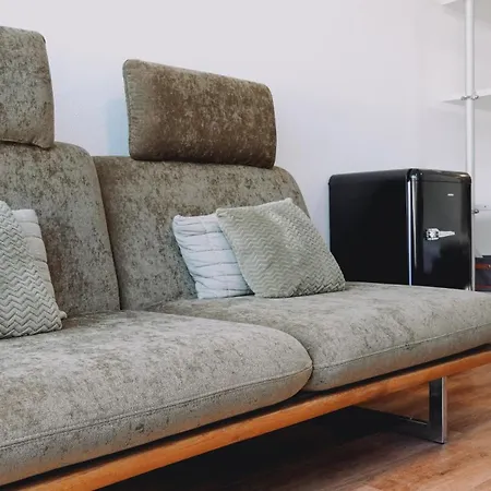 شقة Alpenrauschen *