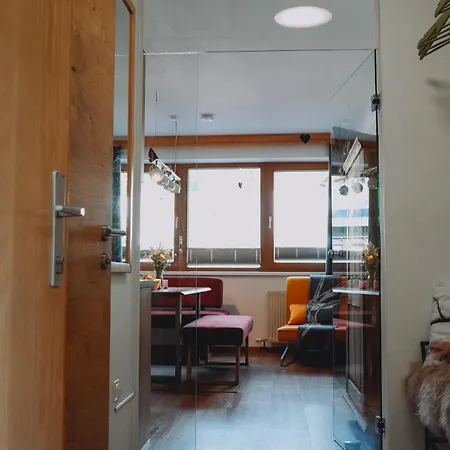 شقة Alpenrauschen *