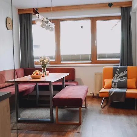 Apartment Alpenrauschen