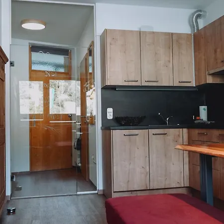 Alpenrauschen شقة