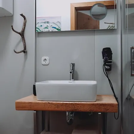 شقة Alpenrauschen *