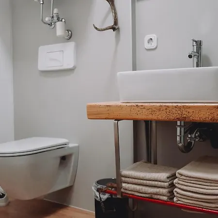 شقة Alpenrauschen Planneralm