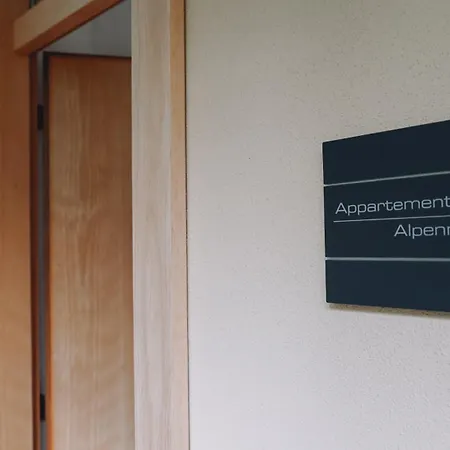 Alpenrauschen Apartment