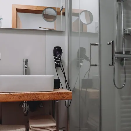 Apartment Alpenrauschen *