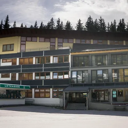 Alpenrauschen