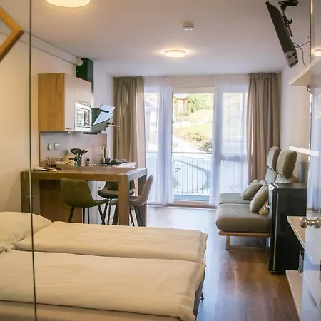 شقة Alpenrauschen *