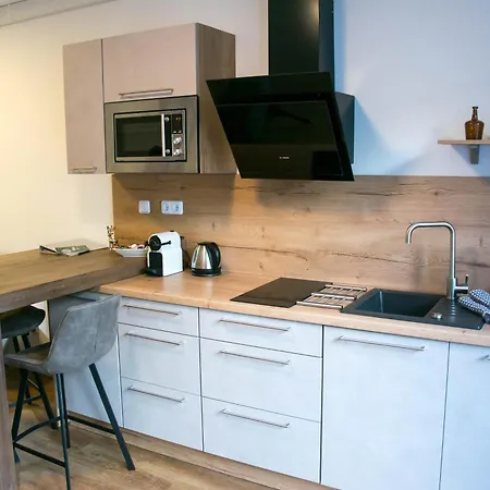 Alpenrauschen Apartment Planneralm