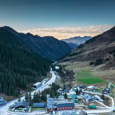 شقة Alpenrauschen Planneralm