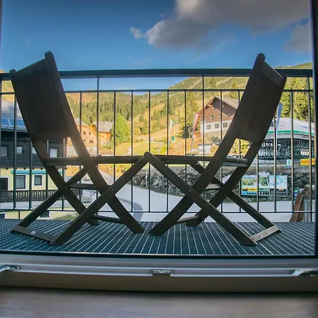 Alpenrauschen Planneralm