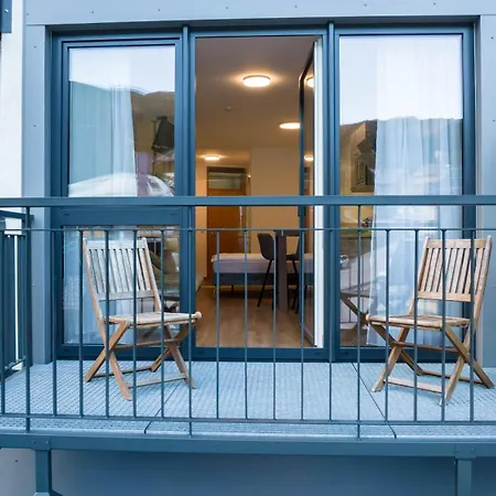 Alpenrauschen Apartman