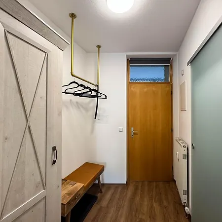 شقة Alpenrauschen