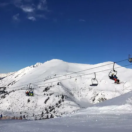 Alpenrauschen Apartman *