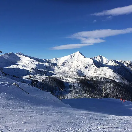 شقة Alpenrauschen Planneralm