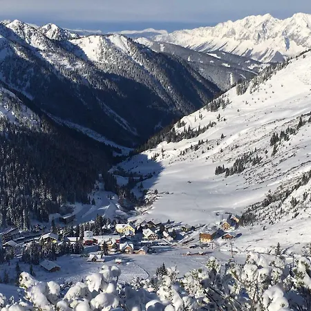 Alpenrauschen شقة Planneralm