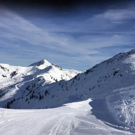 شقة Alpenrauschen