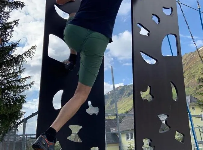 公寓 Alpenrauschen *