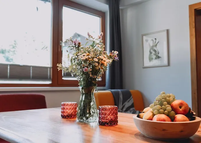 Alpenrauschen Apartman Planneralm