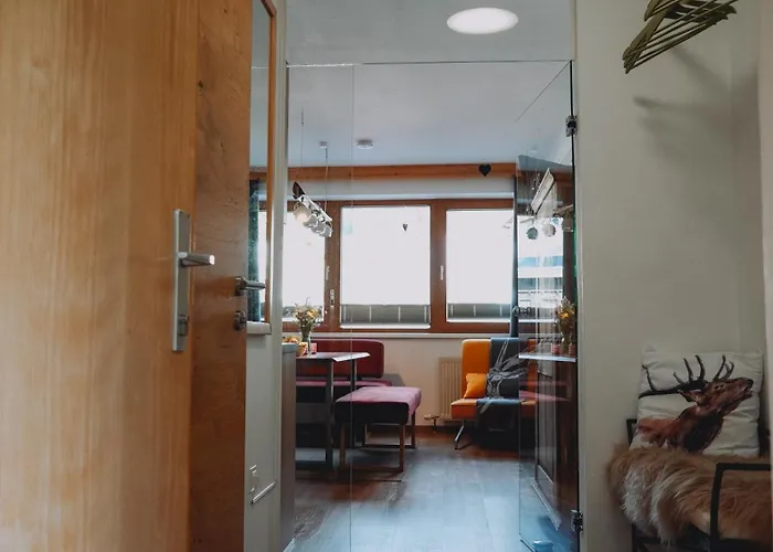 Apartman Alpenrauschen *