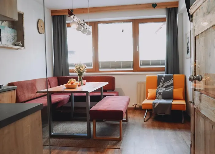 Apartman Alpenrauschen