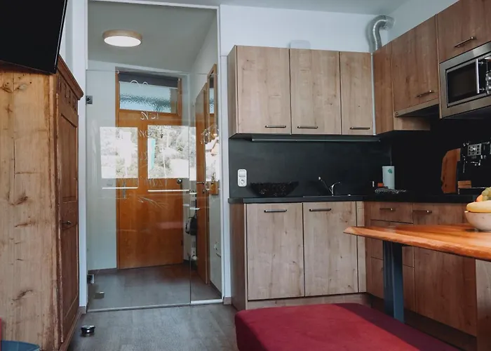 Alpenrauschen Apartman