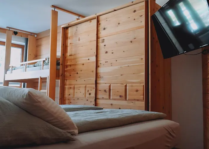 Alpenrauschen Apartman