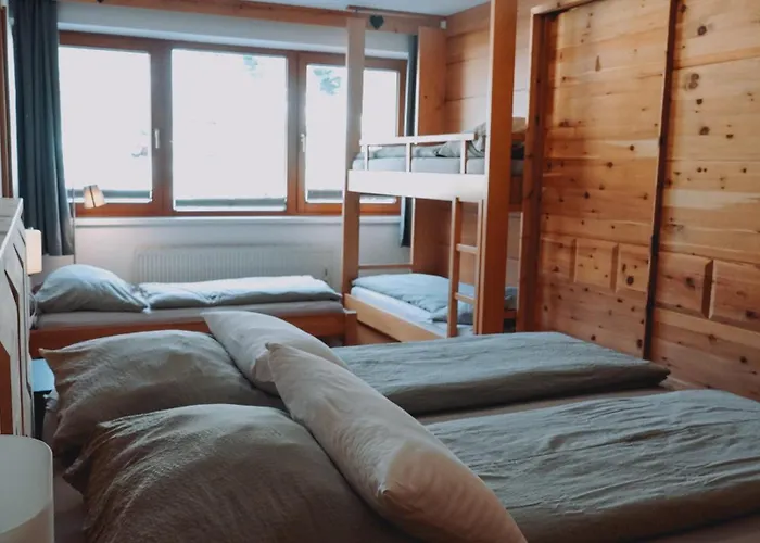 Alpenrauschen Apartman *