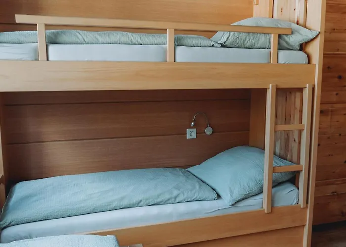 Apartman Alpenrauschen *