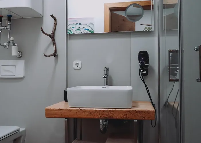 Apartman Alpenrauschen *