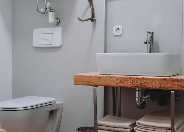 Alpenrauschen Apartman