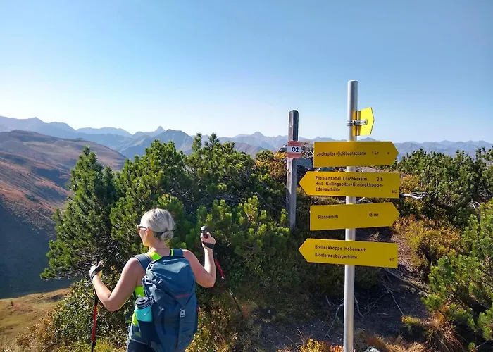 Alpenrauschen Apartman *