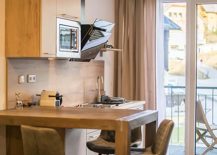 公寓 Alpenrauschen