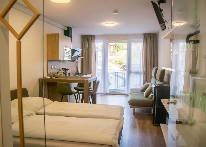 Apartman Alpenrauschen *