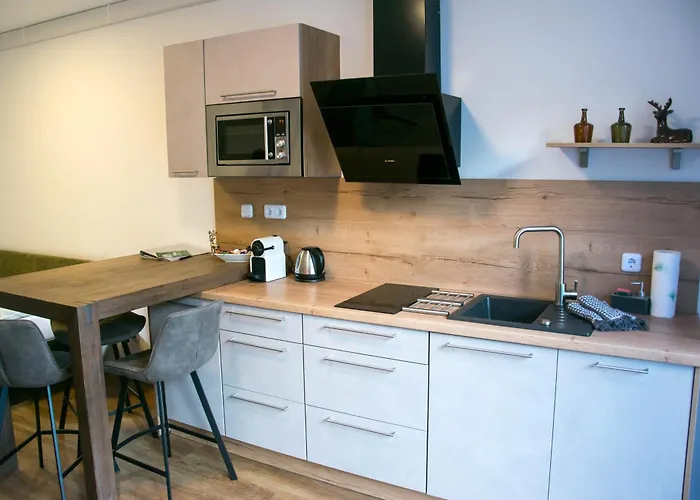 Alpenrauschen Apartman Planneralm