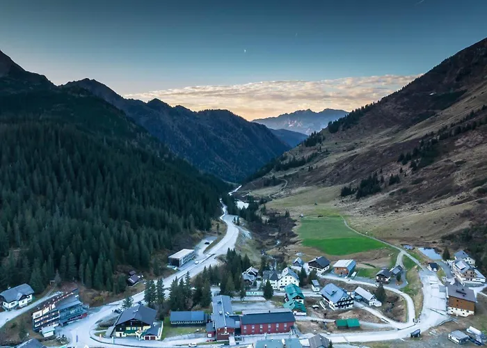 Apartman Alpenrauschen Planneralm