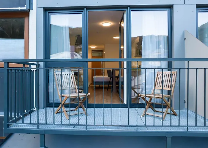 Alpenrauschen Apartman