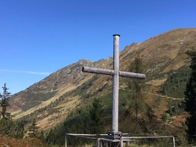 Alpenrauschen Apartman