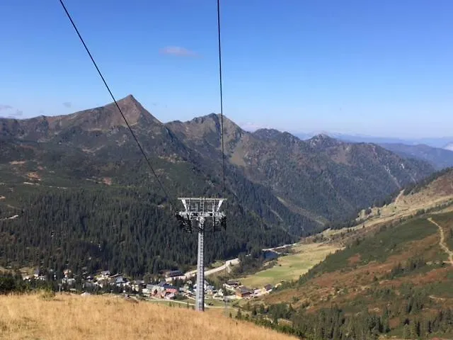 Alpenrauschen * Planneralm