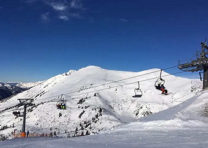 Alpenrauschen 公寓 *