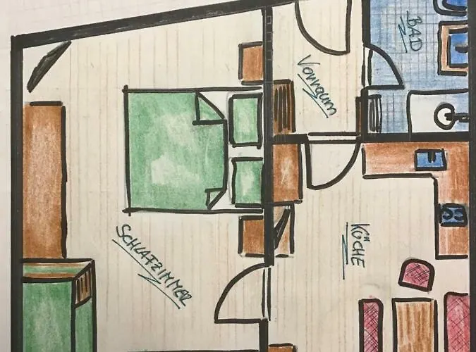 Apartman Alpenrauschen Planneralm